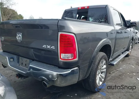 2016 Ram 1500 Longhorn z USA, uszkodzony, nr VIN 1C6RR7PT8GS273702